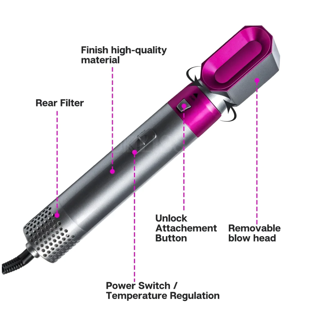 Strapani Airstyler pro